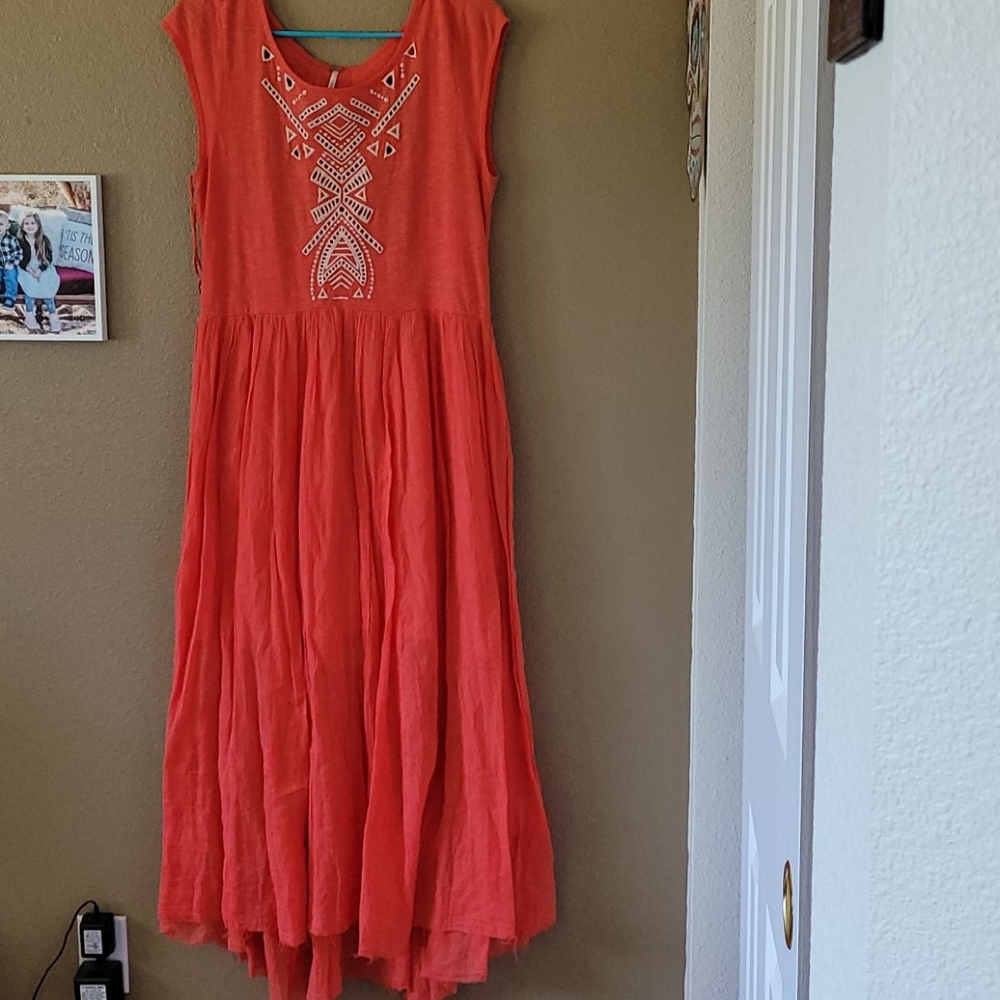Free people dress